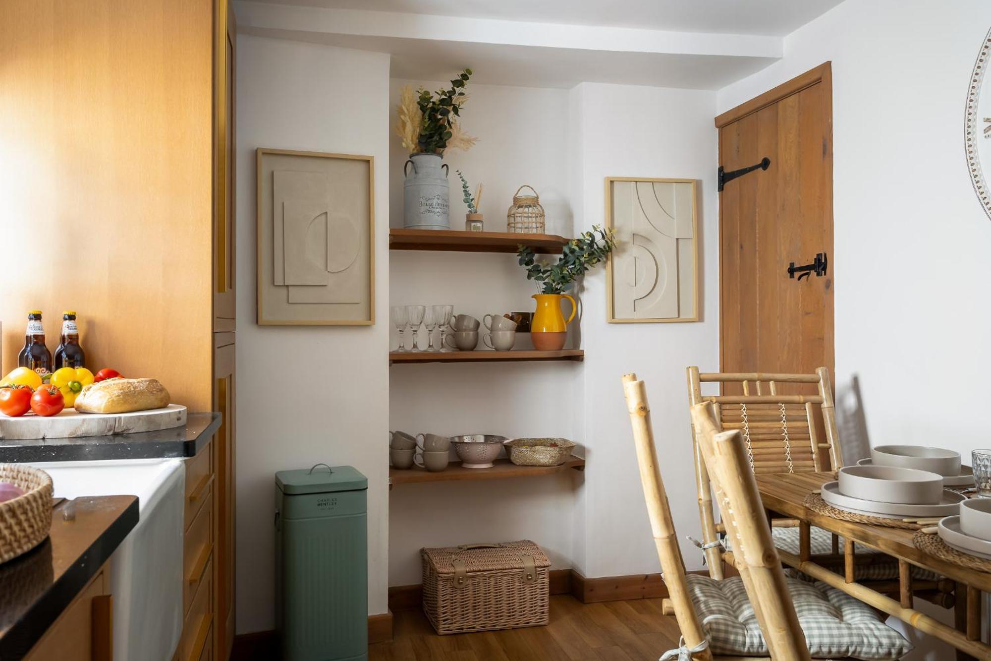 Broadway Scandi Chic Authentic Cottage Bagian luar foto