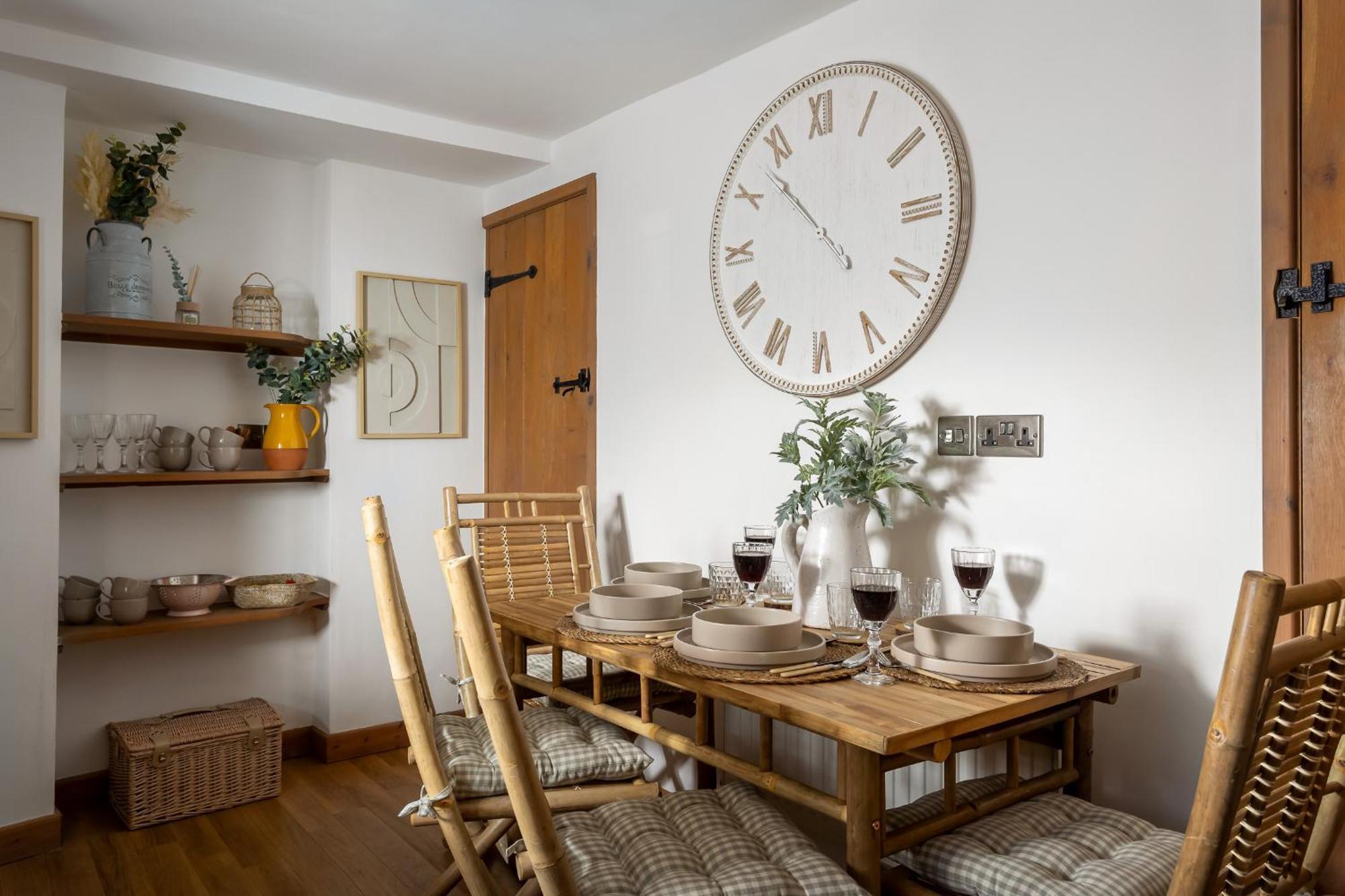 Broadway Scandi Chic Authentic Cottage Bagian luar foto