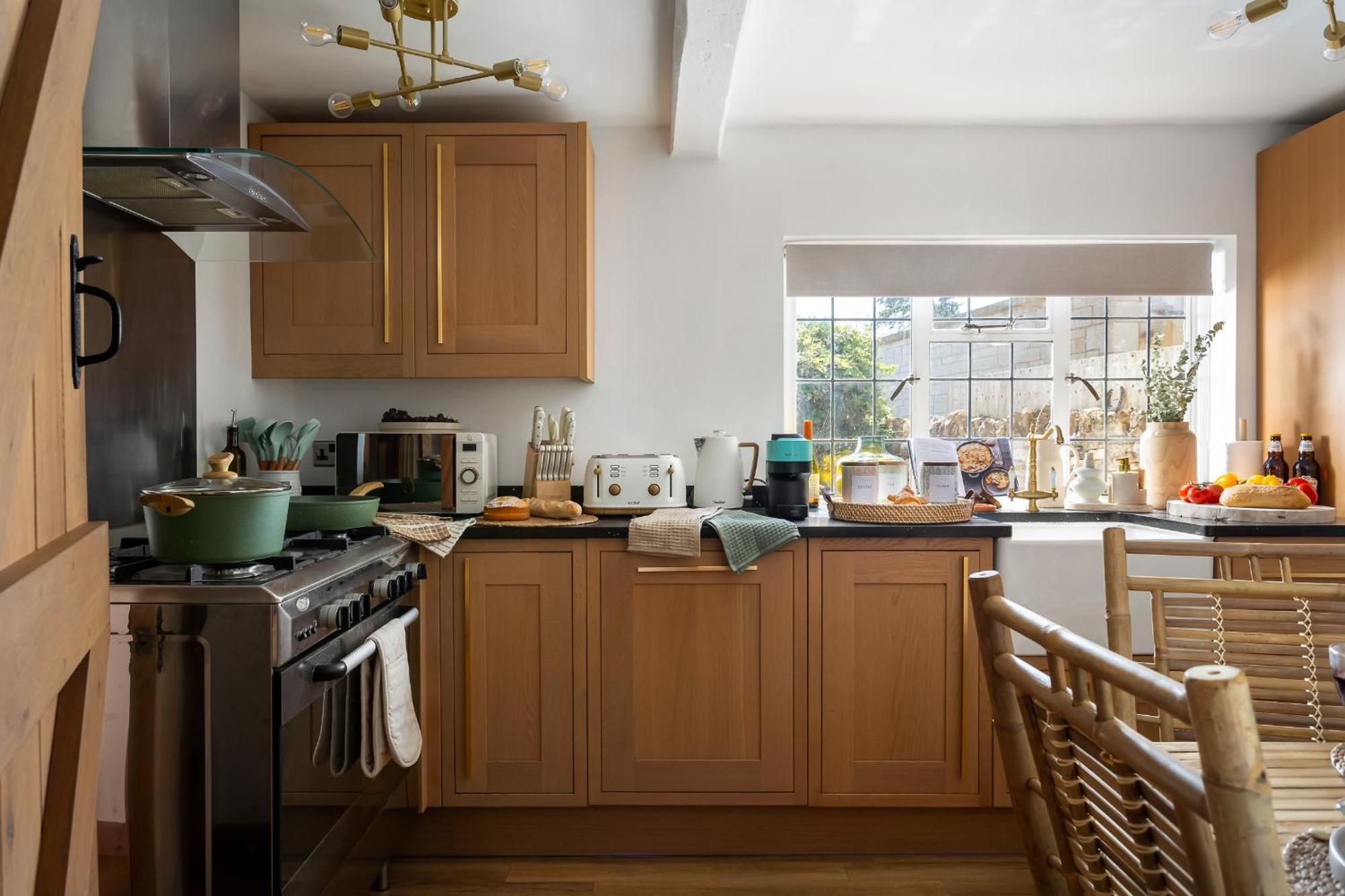 Broadway Scandi Chic Authentic Cottage Bagian luar foto