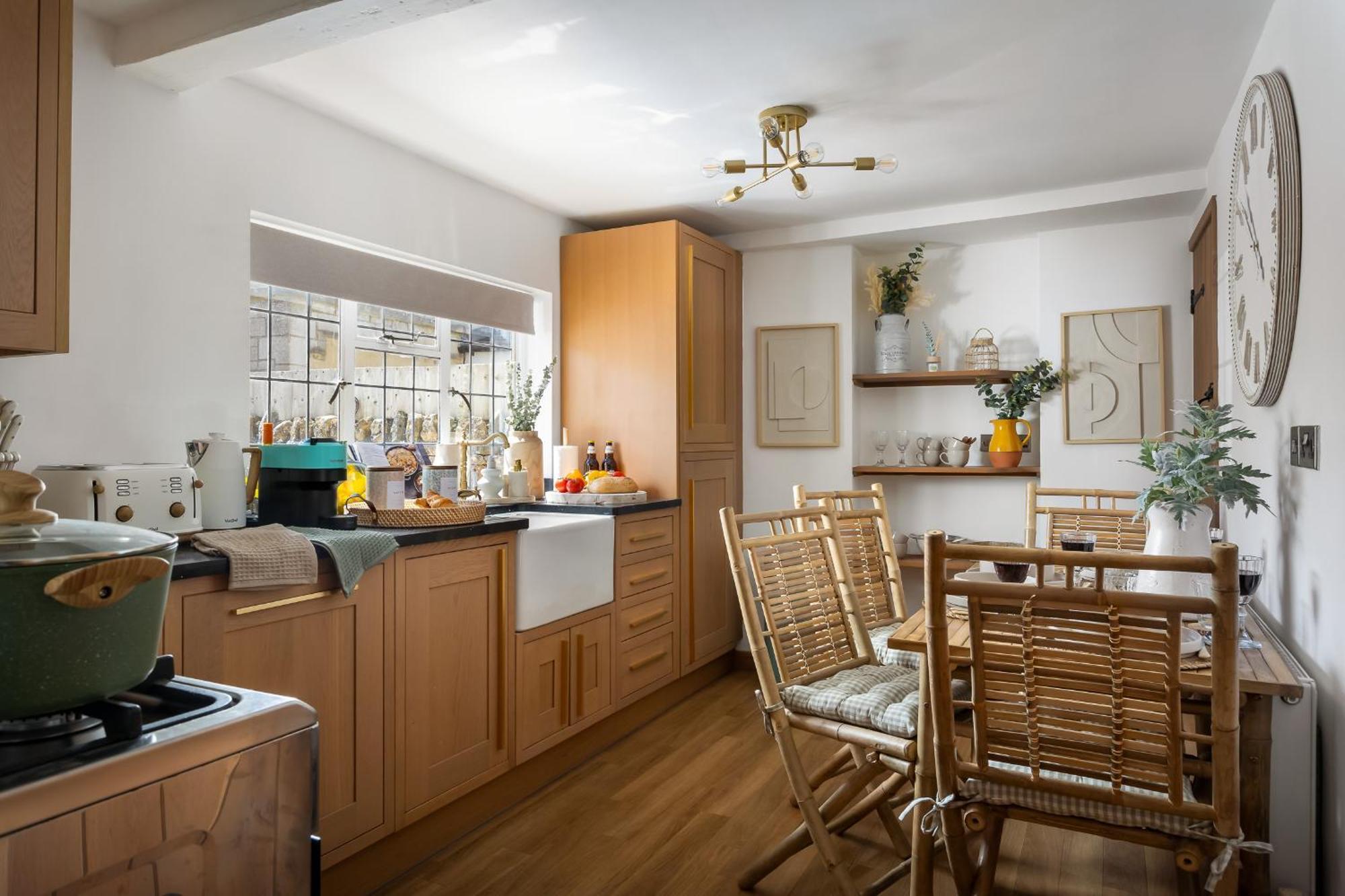 Broadway Scandi Chic Authentic Cottage Bagian luar foto