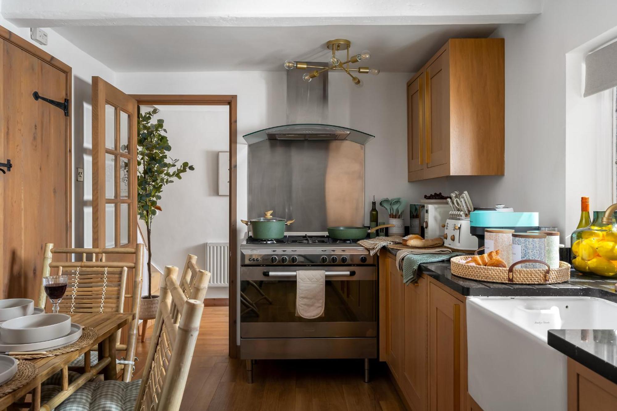 Broadway Scandi Chic Authentic Cottage Bagian luar foto