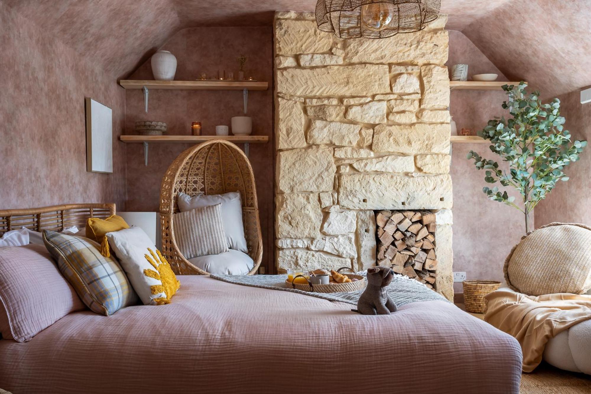 Broadway Scandi Chic Authentic Cottage Bagian luar foto