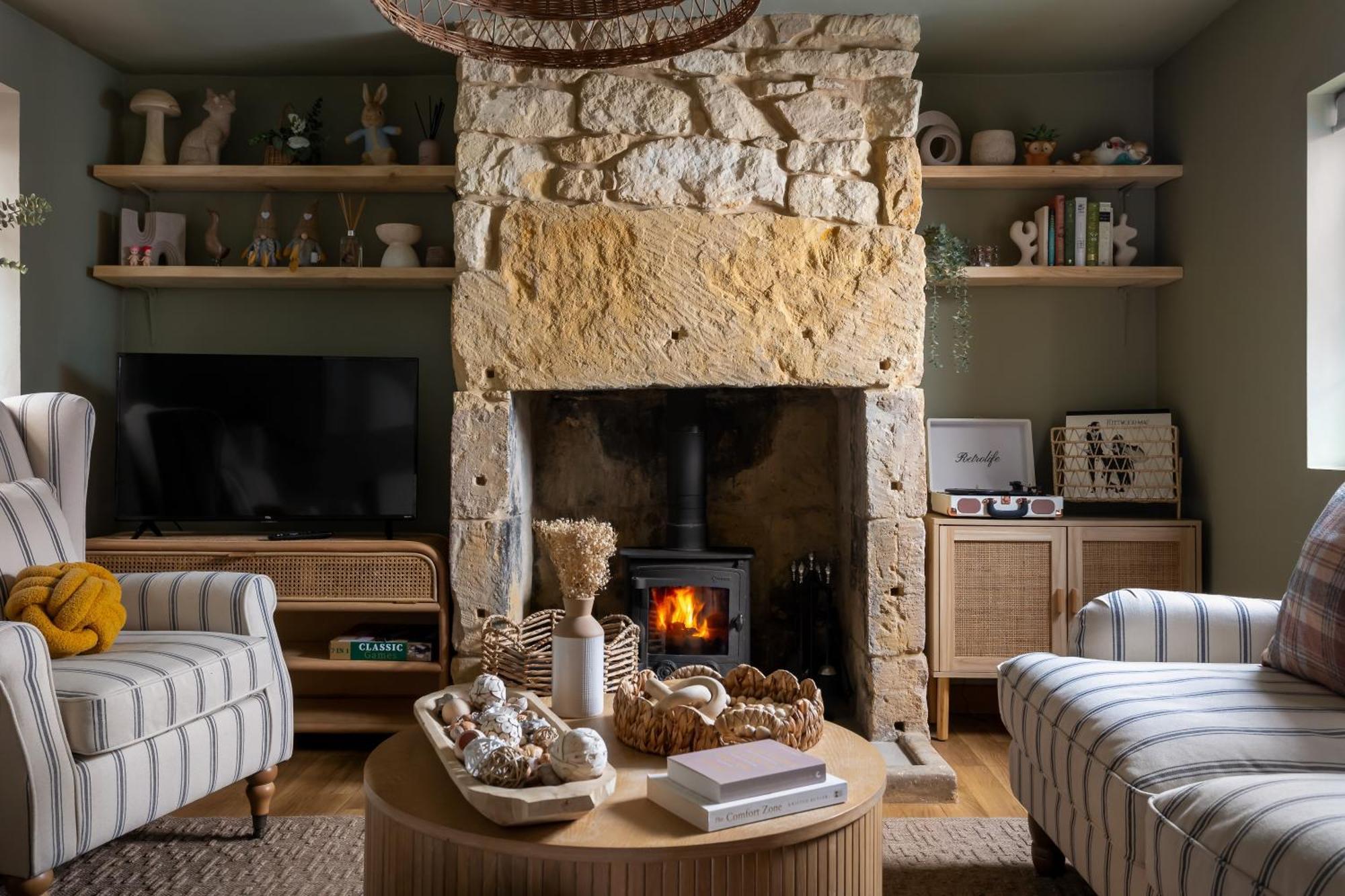 Broadway Scandi Chic Authentic Cottage Bagian luar foto