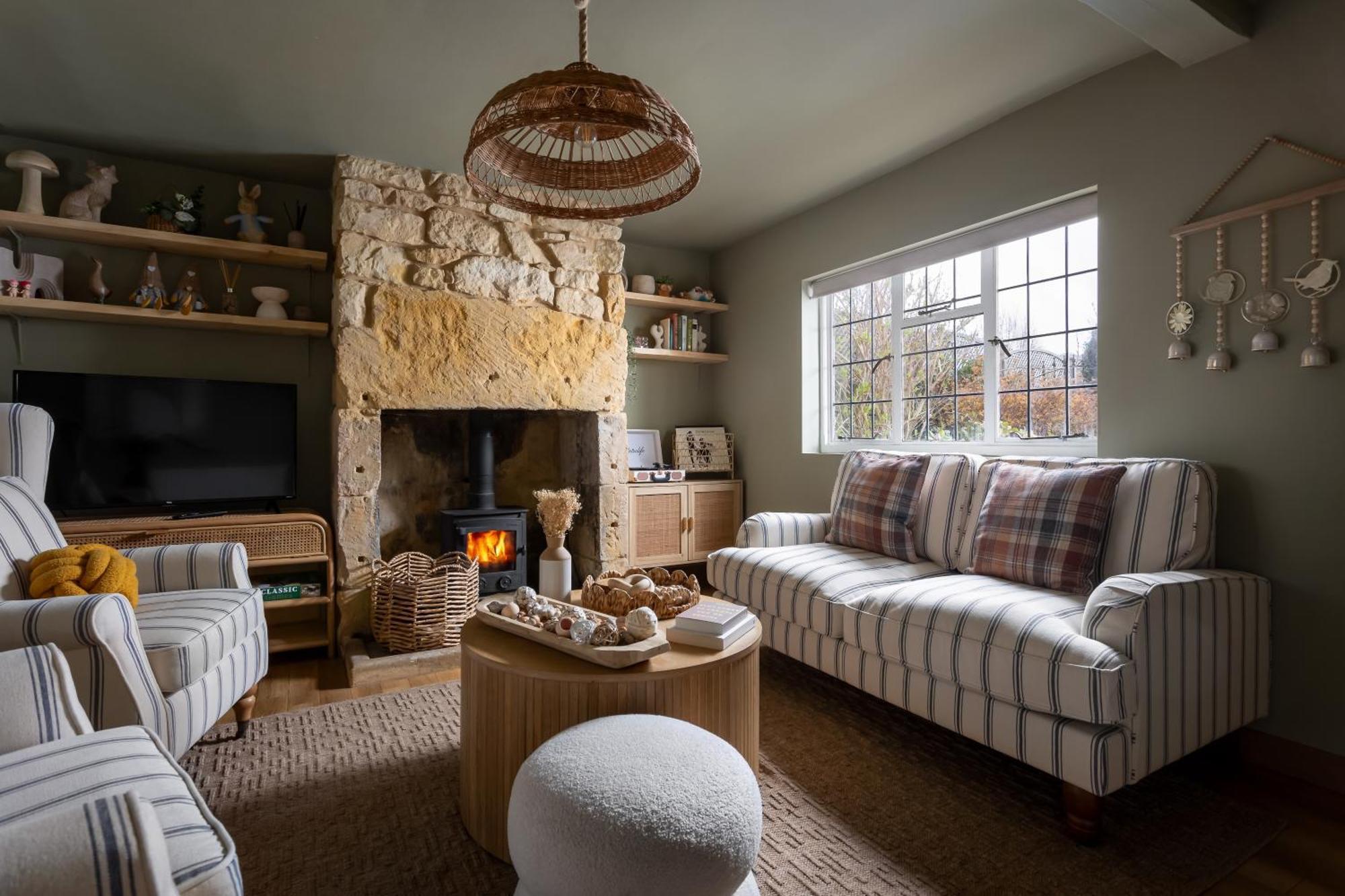 Broadway Scandi Chic Authentic Cottage Bagian luar foto