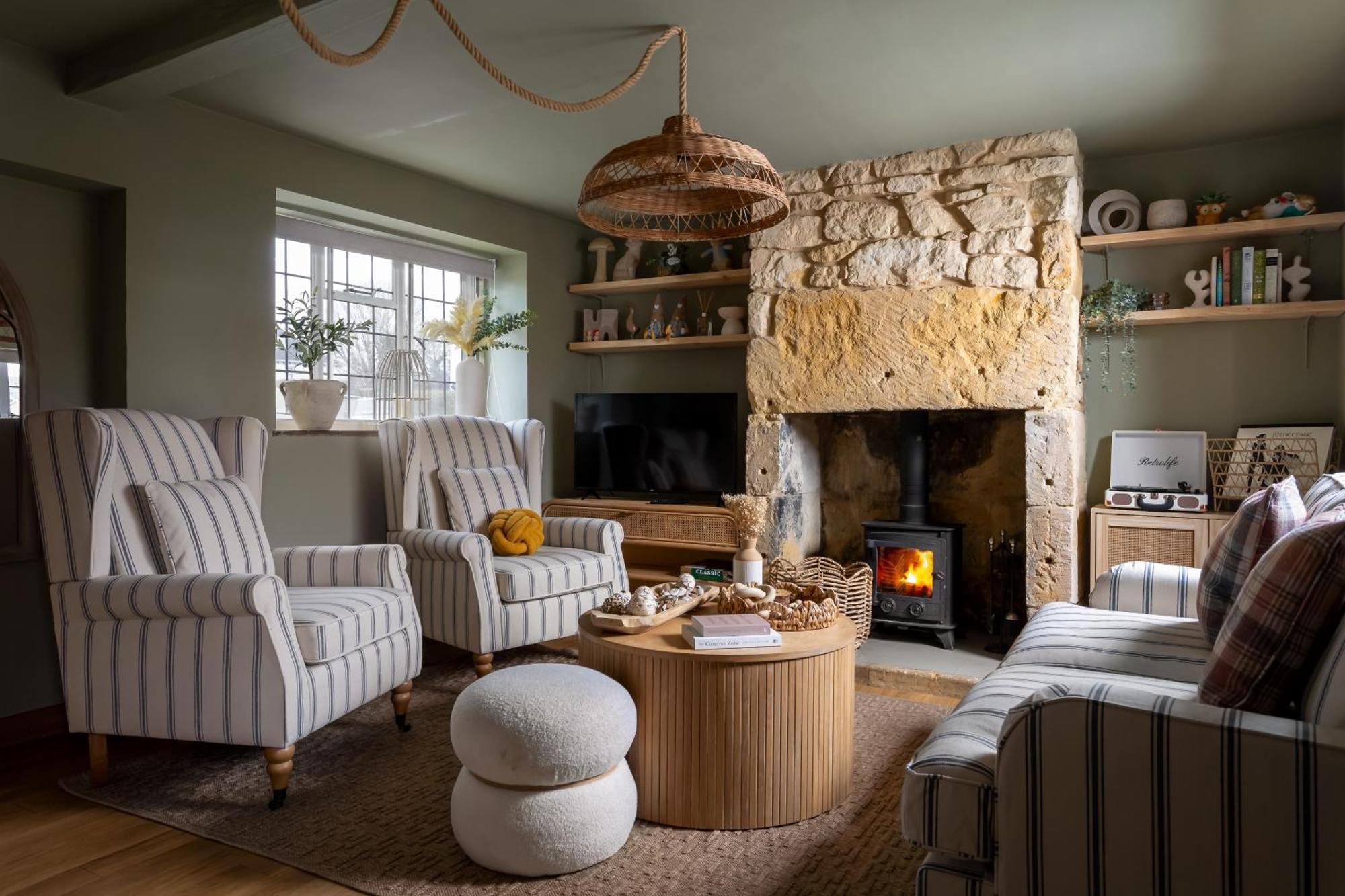 Broadway Scandi Chic Authentic Cottage Bagian luar foto